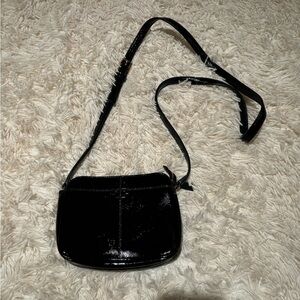 Tory Burch Patent Crossbody